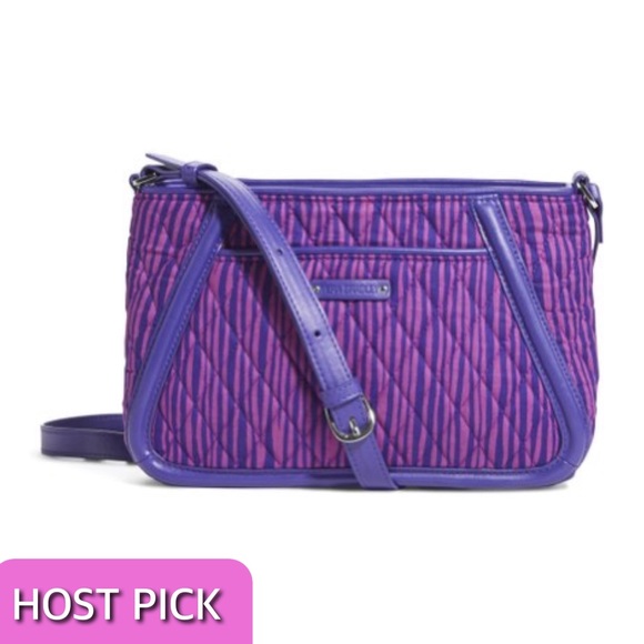 Vera Bradley Handbags - HP | NWT | Vera Bradley Crossbody Bag